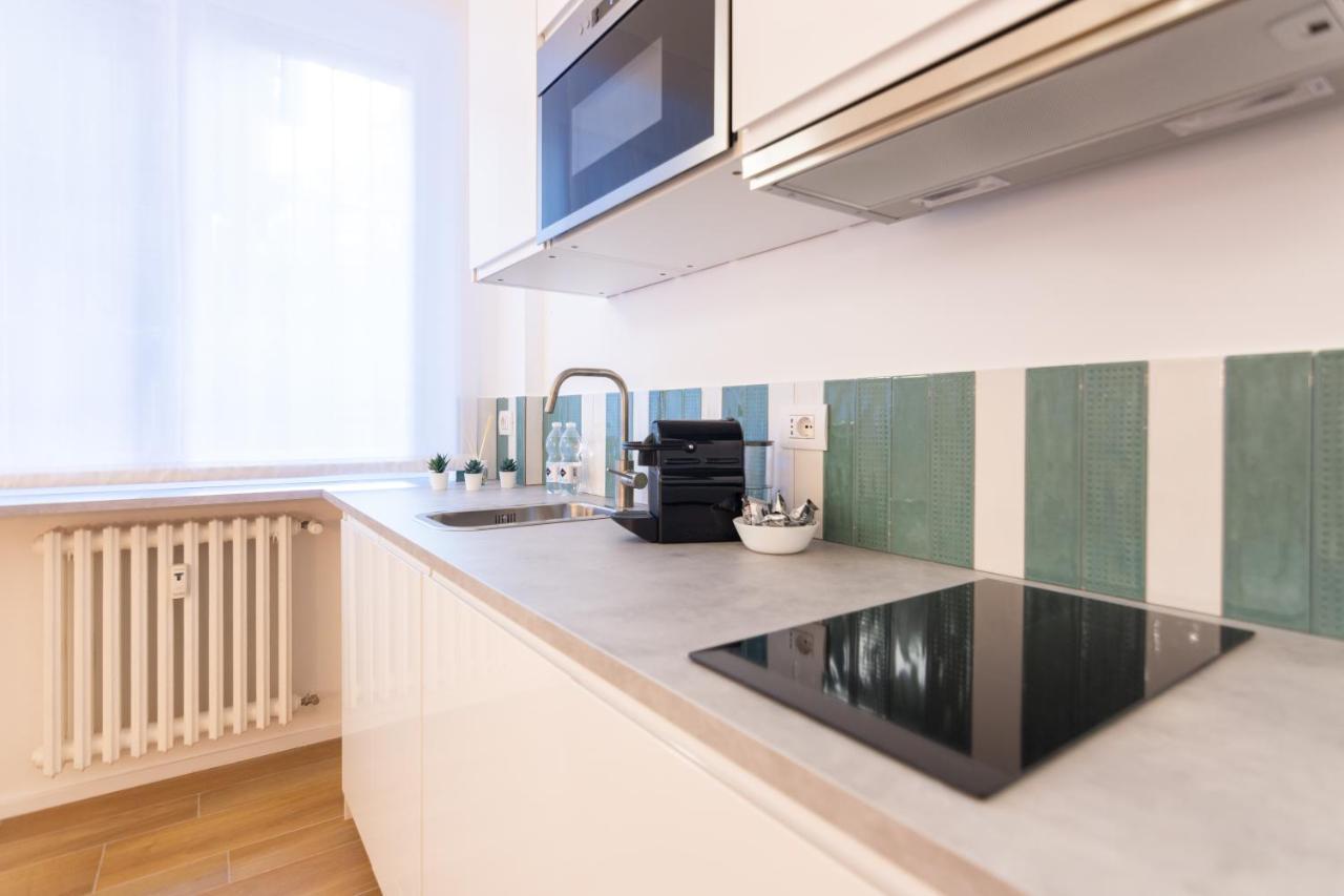 Mi Home Navigli - Zona Tortona Milano Eksteriør billede