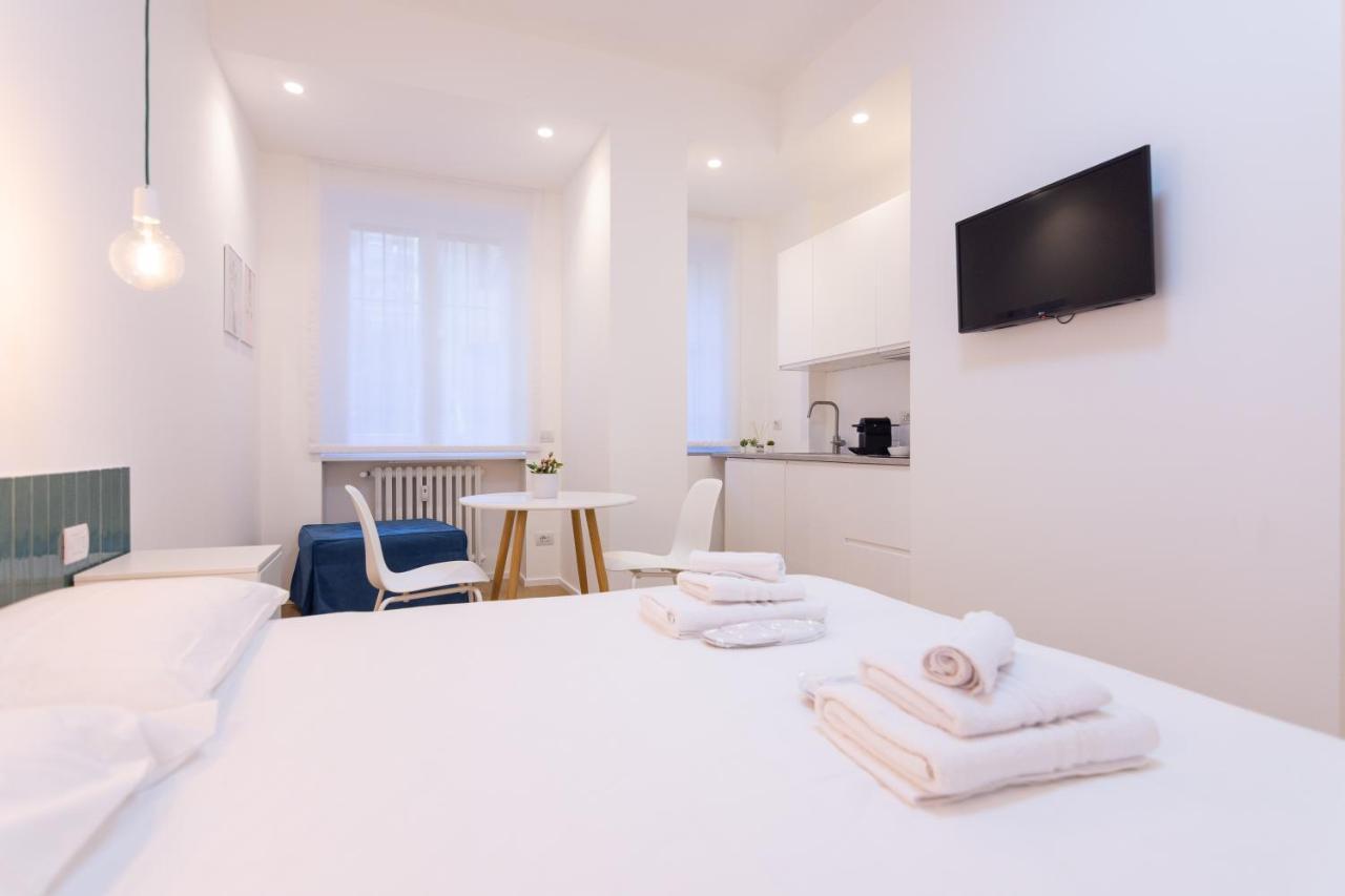 Mi Home Navigli - Zona Tortona Milano Eksteriør billede