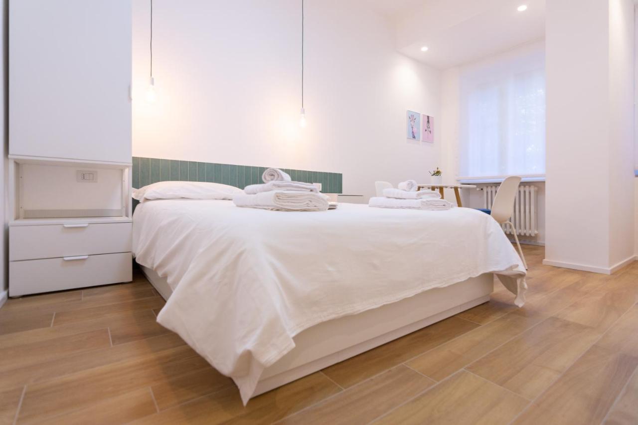 Mi Home Navigli - Zona Tortona Milano Eksteriør billede